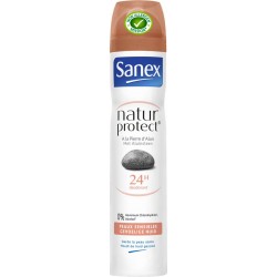 Sanex Déodorant 24h peaux sensibles