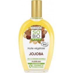 Lea Nature Huile jojoba végétale so'Bio étic 50ml