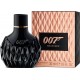 James Bond Eau de parfum 007 black flacon 30ml