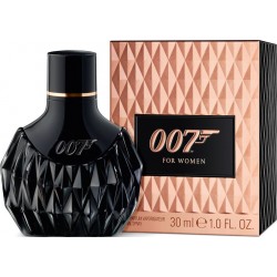 James Bond Eau de parfum 007 black flacon 30ml