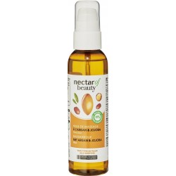 Nectar Of Beauty Huile de massage argan & jojoba 150ml