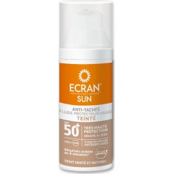 Spf50 Ecran Crème solaire SPF50+ ECRAN 50ml