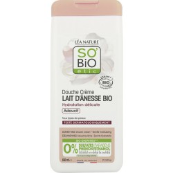 So Bio Etic Gel douche crème lait d'ânesse SO'BIO ETIC