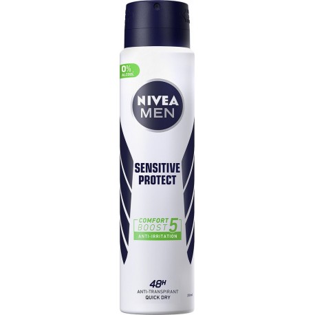 Nivea Men Déodorant Sensitive Protect 48 h