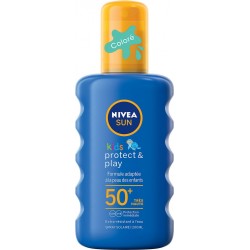 Spf50 Nivea Crème solaire enfant SPF50+ NIVEA