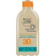 Spf 30 Ambre Solaire Garnier Lait solaire éco conçu SPF 30+ AMBRE SOLAIRE GARNIER