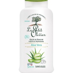 Le Petit Olivier Gel douche à l'Aloe Vera