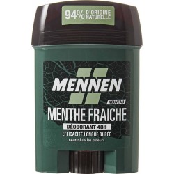 Mennen Déodorant homme menthe fraiche 50ml