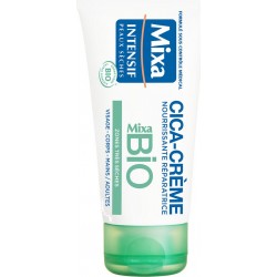 MIXA Crème corps Nourrissante réparatrice, zones très sèches Bio