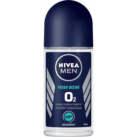 Nivea Déodorant homme fresh ocean