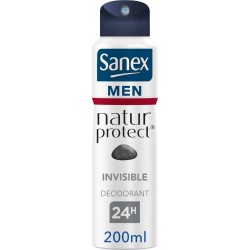 Sanex Déodorant natur protect men 200ml