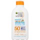 Spf50 Ambre Solaire Garnier Lait solaire enfant sensitive expert + SPF50+ AMBRE SOLAIRE GARNIER