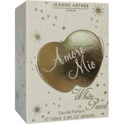 Jeanne Arthes Eau de parfum Amore Mio White Pearl 100ml