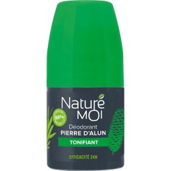 Nature Moi Déodorant tonifiant pierre d'alun flacon 50ml