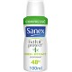 Sanex Déodorant Fresh Bambou 100ml