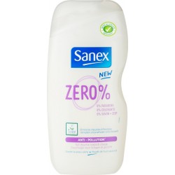 Sanex Gel douche anti-pollution 500ml