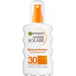 Ambre Solaire Garnier Crème solaire enfant SPF50+ peau fragile