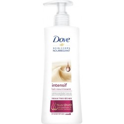 DOVE Lait hydratant intensif