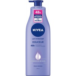 Nivea Lait hydratant douceur