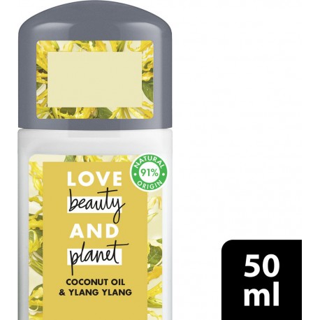Love Beauty And Planet Déodorant parfum coco et ylang ylang