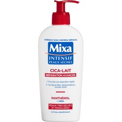 MIXA Lait hydratant réparation avancée 250ml