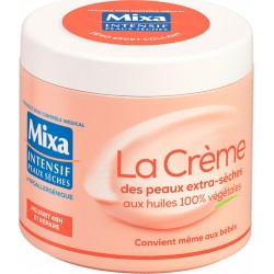 MIXA Crème réparatrice peau extra-sèche 400ml