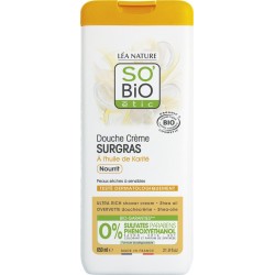 So Bio Etic Gel douche crème Surgras SO'BIO ETIC