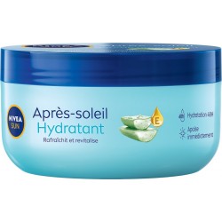 Nivea Baume après-soleil nourrissant