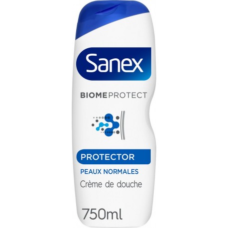 Sanex Gel douche protection dermo biome