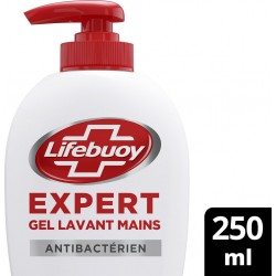 Lifebuoy Gel lavant mains antibactérien