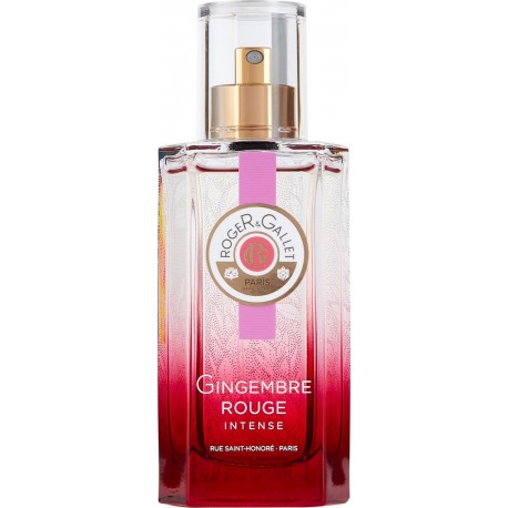 Roger Gallet Eau de parfum gingembre rouge ROGER & GALLET