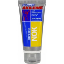 Sports Akileine Crème pieds anti-frottements ampoules 75ml