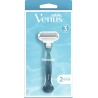 Gillette Rasoir 3 lames