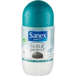 Sanex Déodorant extra efficacité roll-on 50ml