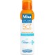 MIXA Brume fine solaire SPF50+ peau sensible à réactive vaporisateur 200ml