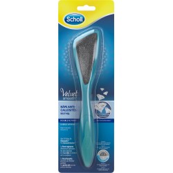 Scholl Râpe double face cristaux de diamant l'unité