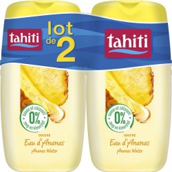 Tahiti Gel douche à l'eau d'ananas