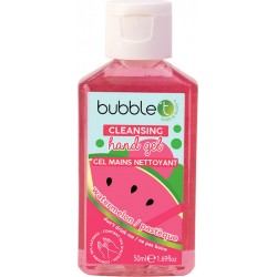 Bubble T Gel nettoyant mains pastèque 50ml