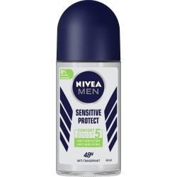 Nivea Men Déodorant Sensitive Protect 50ml