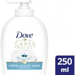 DOVE Crème lavante mains anti-bacterien care & proctect