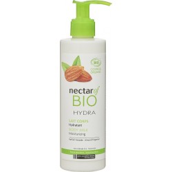 Nectar Of Bio Lait corps hydratant parfum amande 250ml