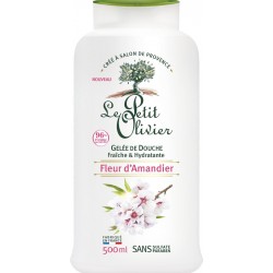 Le Petit Olivier Gel douche aux Fleurs d'Amandier