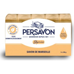 Persavon Savon de Marseille au parfum Glycériné