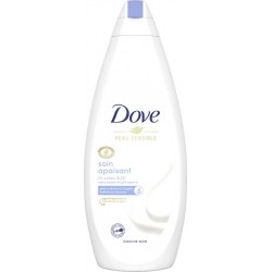 DOVE Gel douche peau sensible 750ml