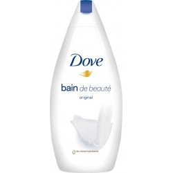 DOVE Gel douche nourrissant