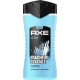 AXE Gel douche ice cool menthe glaciale et citron 250ml