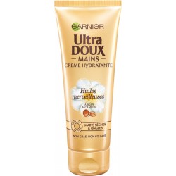 Ultra Doux Crème mains Huiles argan & camélia