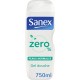 Sanex Gel douche zéro 0% peaux normales