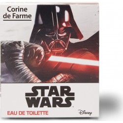 Corine De Farme Parfum Eau de toilette Star Wars Disney flacon 50ml