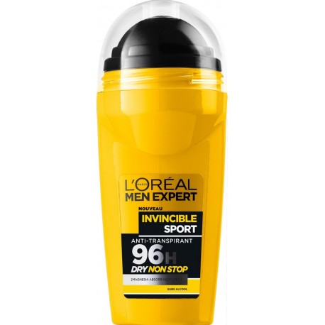 96h L Oreal Déodorant Invincible Sport 96H L'OREAL